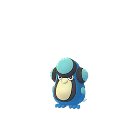 Unova - 0536 - Palpitoad
